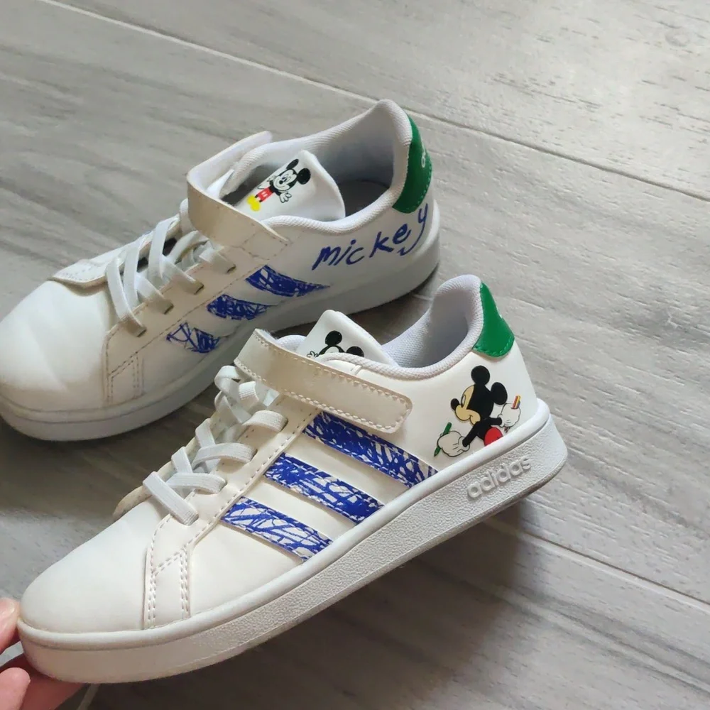 Adidas Mickey Mouse boys sneakers - Picture 3 of 6